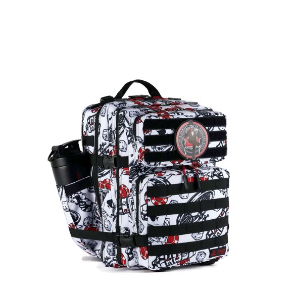 Mochila WOLFpak 35L impermeable Oxford MOLLE para laptop