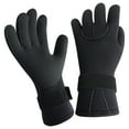 thumbnail image 1 of Guantes Natación Buceo 3 Mm Antideslizantes para Snorkel Surf, 1 of 9