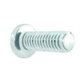thumbnail image 4 of #10-32 X 1/2 In. Combo Round Head Zinc Plated Machine Screw (8-Pack), 4 of 7