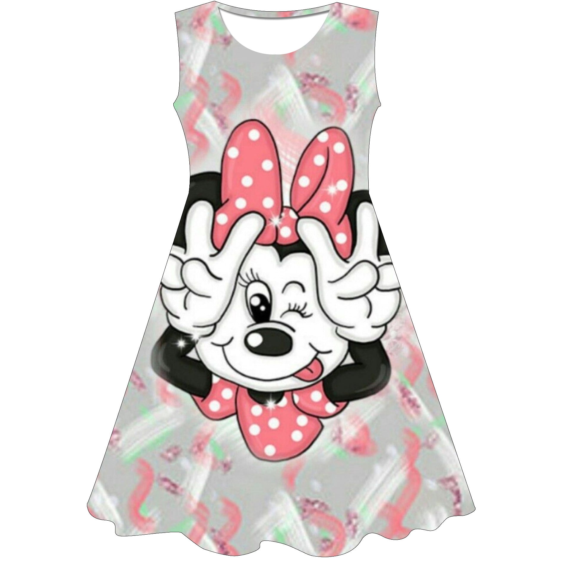 Disfraz De Dibujos Animados Para Niñas, Disfraz De Princesa De Lunares De Manga Corta De Verano Para Ninos Ropa De Fiesta De Cumpleanos Para Ninos Tan Jianjun Unisex Disfraz De Dibujos Animados Para Niñas, Disfraz De Princesa De Lunares De Manga Corta De Verano Para Ninos Ropa De Fiesta De Cumpleanos Para Ninos Tan Jianjun Unisex