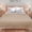Camel, variant on GONUES Electric Blanket 72"x 84" Full Size Soft Warm Flannel Fast Heating Blanket, 4 Fast Heating Levels & 10H Auto off-Dark Gray Checks