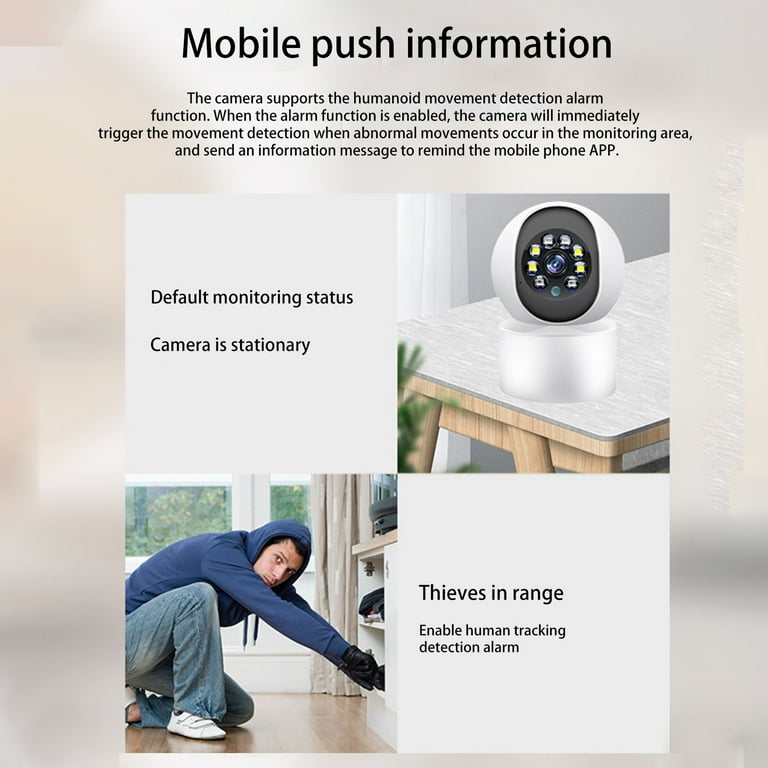 Cyber monday sales security camera sale