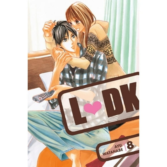 Pre-Owned LDK, Volume 8 (Paperback 9781632361615) by Ayu Watanabe