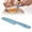 Blue, variant on Ajhhao 7.7 Inch Cooking Knife Small Paring Knife Paring Knives With Sheath, Vegetable And Fruit Knife, Steel Small Kitchen Knife With PP Plastic Ergonomic Handle Table Knife Green