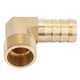 thumbnail image 5 of Conector de manguera de latón accesorio de tubería de latón de latón fácil de usar conveniente para reemplazar Fácil de instalar para manguera de agua ANGGREK Otros, 5 of 8