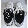 thumbnail image 4 of Adi - das Originals Men's Forum Low White Black Sneakers Size 10 Style #FY7757 USED, 4 of 6