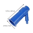 thumbnail image 2 of OUNONA 1 Set of Swimming Pool Vacuum Cleaner Designed for Labor Saving Efficiency Improvement, 2 of 8
