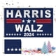 thumbnail image 1 of Kamala Harris para Presidente Banderas Waltz 2024 Exteriores, 1 of 9