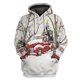 thumbnail image 3 of Sudadera con capucha de gran tamaño con estampado 3D de burro para hombre y mujer, moda Y2K, ropa de calle, jerséis con capucha, ropa para niños, 3 of 5