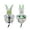C, variant on Adjustable Lightweight Small Bird Walking Harness and Leash Matching Set, Comfort Friendly Outdoor Training Gear for Winged Companion Pets, Safe Portable Accessory for Backyard Garden Daily Walk