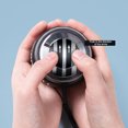 thumbnail image 3 of Fortalecedor De Muñeca Gyro Ball Hand Trainer Ring Hand Trainer Ball para gimnasio Fitness Training negro Ndcxsfigh Para Estrenar, 3 of 7