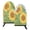 Green Sunflowers (2), variant on Fun Fish Mouth Oven Mitts 9.5x5.7in Cotton Pot Holders Heat Resistant Grill Gloves for Kitchen BBQ Decor Pink-butterfly