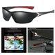 thumbnail image 1 of de sol deportivas izadas Hombres Mujeres de ciclismo de protección para Negro Colcomx Gafas de ciclismo para hombre, 1 of 8