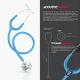 thumbnail image 7 of MDF Acoustica Dual Head Stethoscope, 7 of 7