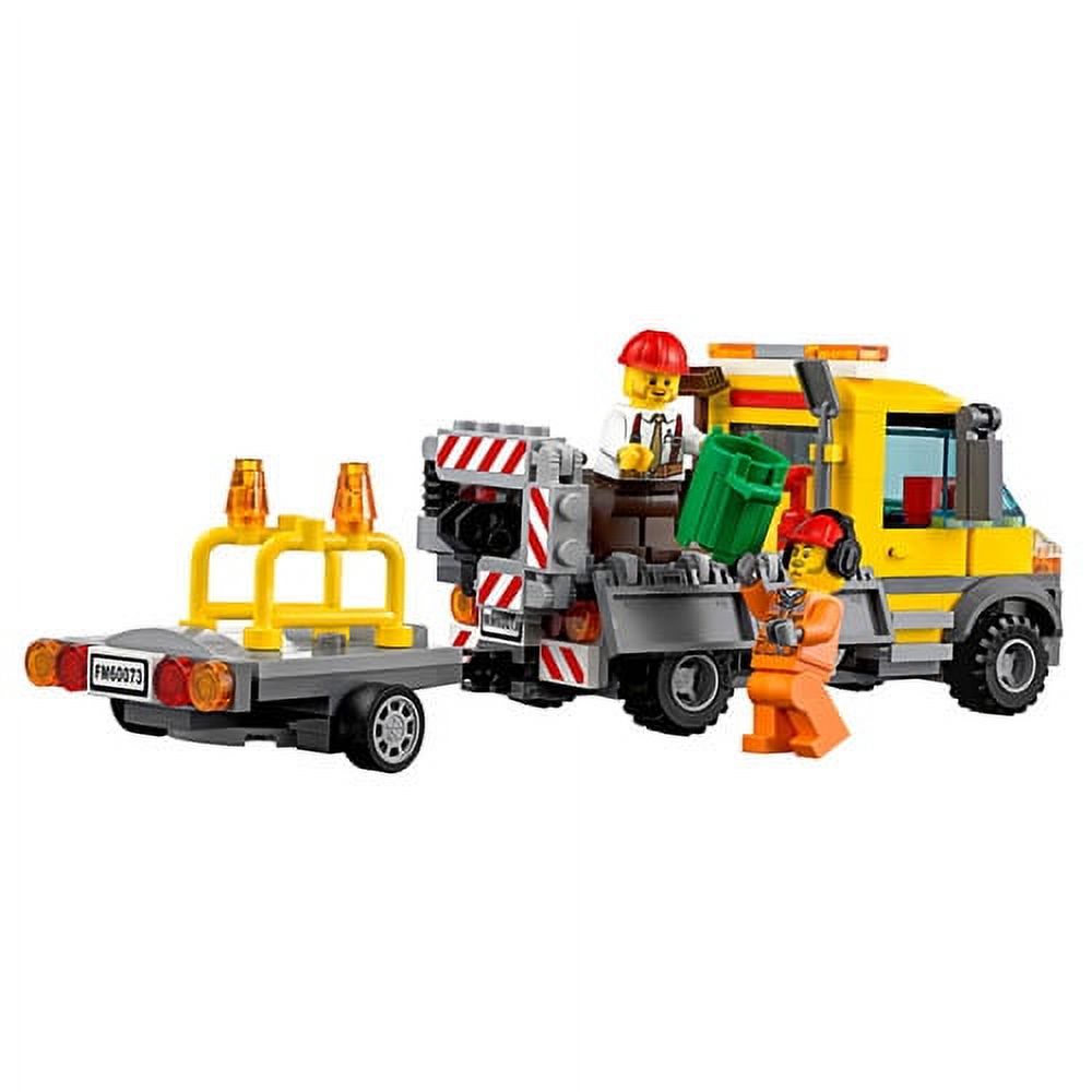 LEGO City Service Truck - Walmart.com