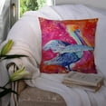 thumbnail image 3 of Carolines Treasures 8360PW1414 Bird - Pelican Decorative Canvas Fabric Pillow, 14Hx14W, multicolor, 3 of 4