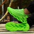 thumbnail image 5 of GLYGML Blade Sole Sneakers, Breathable Cushioned Casual Shoes, Suitable for Daily Walking, Running and Streetwear., 5 of 5