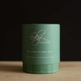 thumbnail image 2 of Isle of Skye Candle Co. Bog Myrtle & Fresh Mint Scented 45h Natural Soy Wax Large Candle Made in Scotland, 2 of 10