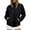 Black, variant on Women's Casual Jackets Outdoor Windproof Hiking Coats Lightweight Spring Autumn Couples Windbreakers Comfortable Everyday Wear,Yellow,XXXL