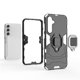 thumbnail image 5 of Funda para Samsung Galaxy S23 FE 5G con Soporte Anillo Giratorio 360° y Protección Resistente a Golpes y Caídas, 5 of 5