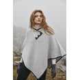 thumbnail image 2 of Saol Ladies Herringbone Cape, 2 of 6