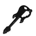thumbnail image 1 of 1PCS 12-in-1 Outdoor Multi-functional Creative Opener Survival-Emergency Gadget Screwdriver Bottle Opener Ruler Tool Accessories, 1 of 9