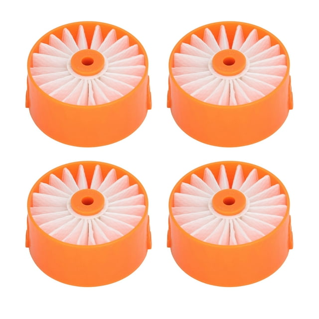 Accesorio de aspiradora, reemplazo de filtro de 4 piezas para filtro de aspiradora para filtro de aspiradora inalámbrico BS G Rendimiento confiable
