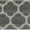 thumbnail image 3 of Rugs America Brooklyn Gray/Ivory Area Rug, 3 of 4