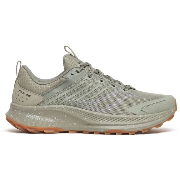 Saucony Ride Tr2, Birch/Silver, 9