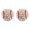 E, variant on Deeceymbur Basketball Theme Alloy Rhinestone Dangle Earrings for Women Sport Fashion Casual Statement Jewelry Athletic Gift Idea Friendship Day Present