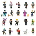 thumbnail image 1 of Roblox Collection de Célébrités - Provenant du Coffre-Fort, Ensemble de 20 Figurines [Inclut 20 Objets Virtuels Exclusifs], 1 of 1