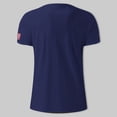 thumbnail image 7 of UngA 250 USA Shirt, Mens American Flag Shirt 4th of July T-Shirt USA Flag 1776 Patriotic Graphic Tee Short Sleeve Memorial Day Tops (Dark Blue,L), 7 of 7