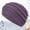 Light Blue, variant on Gymayou Winter Ponytail Beanie for Women Warm Beanie Tail Soft Stretch Cable Knit Messy High Bun Hat