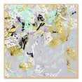 thumbnail image 2 of Beistle Pack of 6 Gold and Silver “Praise the Lord” Religious Confetti Bags 0.5 oz., 2 of 2