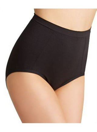 Invisible High Waisted Tummy Control Underwear For Women Butt