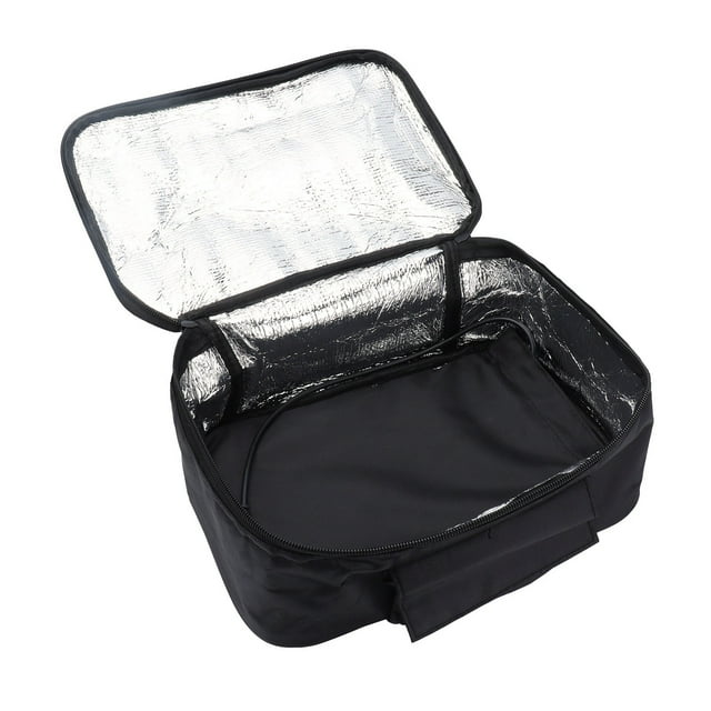 Oven Lunch Box, Car Food Warmer Car Oven 90W Portable With Lighter For Camping For Trip For Picnic For Family Gathering