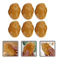 thumbnail image 2 of 6pcs Foam Potato Model Simulated Potato Vegetable Model Artificial Potato Lifelike Vegetable Model, 2 of 4