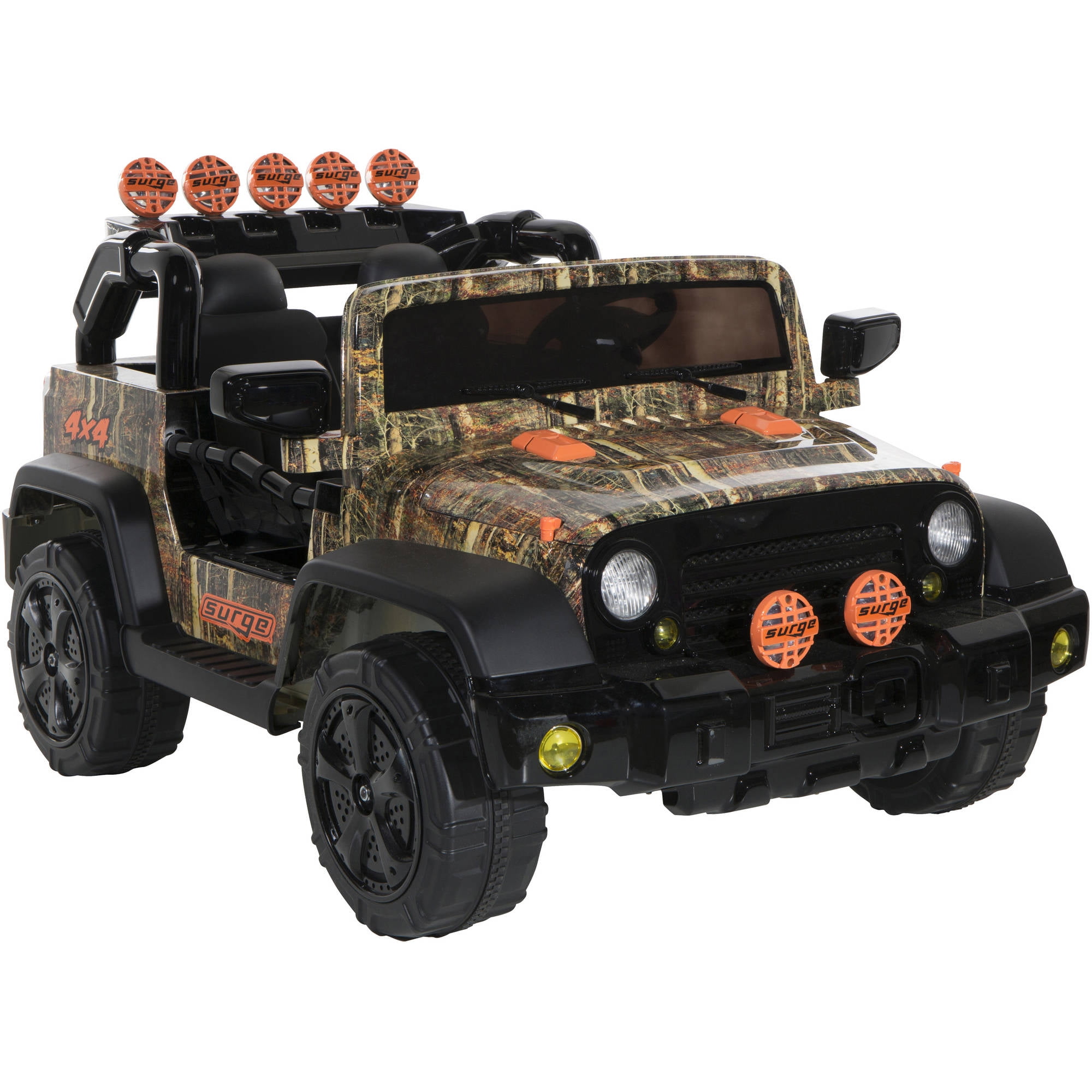 12 volt ride on animals