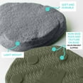 thumbnail image 3 of WUCEI JumpOff Jo Rocksteady Plus Balance Blocks &amp; Puddle Jumper Foam Stones for Kids  Promotes Balance &amp; Coordination  Sensory Toys  Stepping Stones for Kids  Set of 12 Pieces, 3 of 5