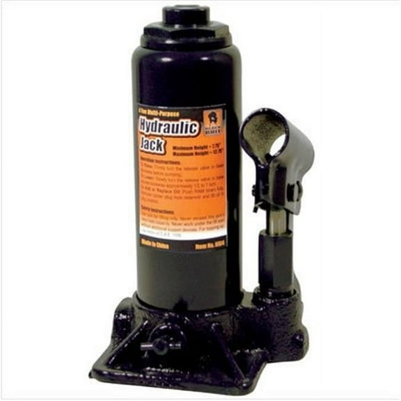 4 Ton Hydraulic Bottle Jack