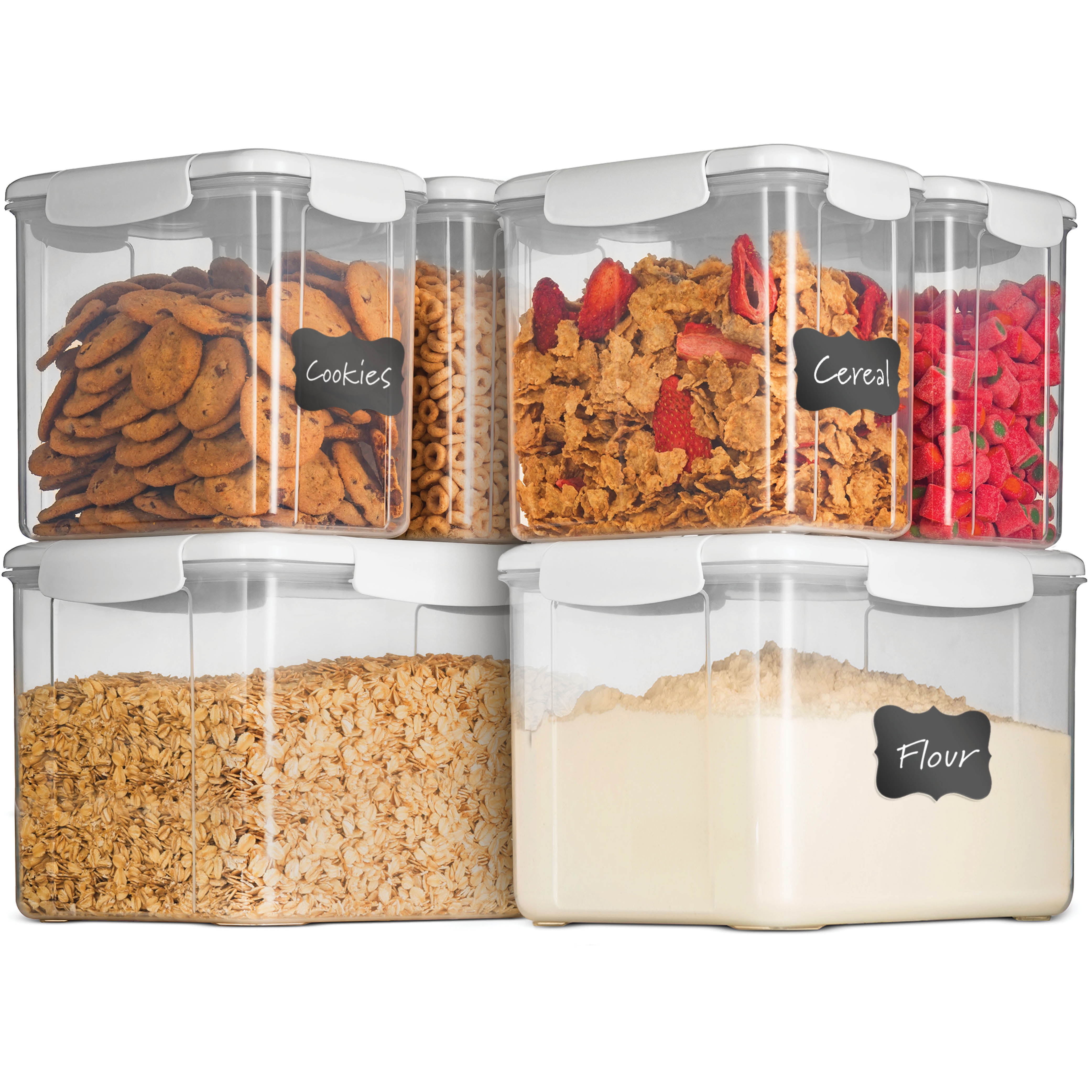 Airtight Storage Containers