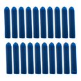 thumbnail image 1 of 20 Pc Set Foam Toy Dart, Refill Pack Blue, 1 of 1