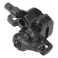 thumbnail image 4 of Electric Scooter Disc Brake, High Strength Electric Scooter Wheel Brake Caliper Black Easy Installation  For Riding, 4 of 8