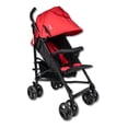 thumbnail image 1 of Carriola de bastón Trendy Kids Cross Reclinable Roja Trendy Kids, 1 of 5