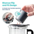thumbnail image 4 of Filtros de remineralización Bluevua Dual-Pack para RO100ROPOT-LITE, 4 of 7