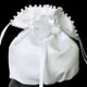 thumbnail image 5 of Bolso de satén con perlas y cordón para novia, bolso de flores, regalos de fiesta de boda Los 22.5x17cm Zulema Bolso Dolly Perla, 5 of 8