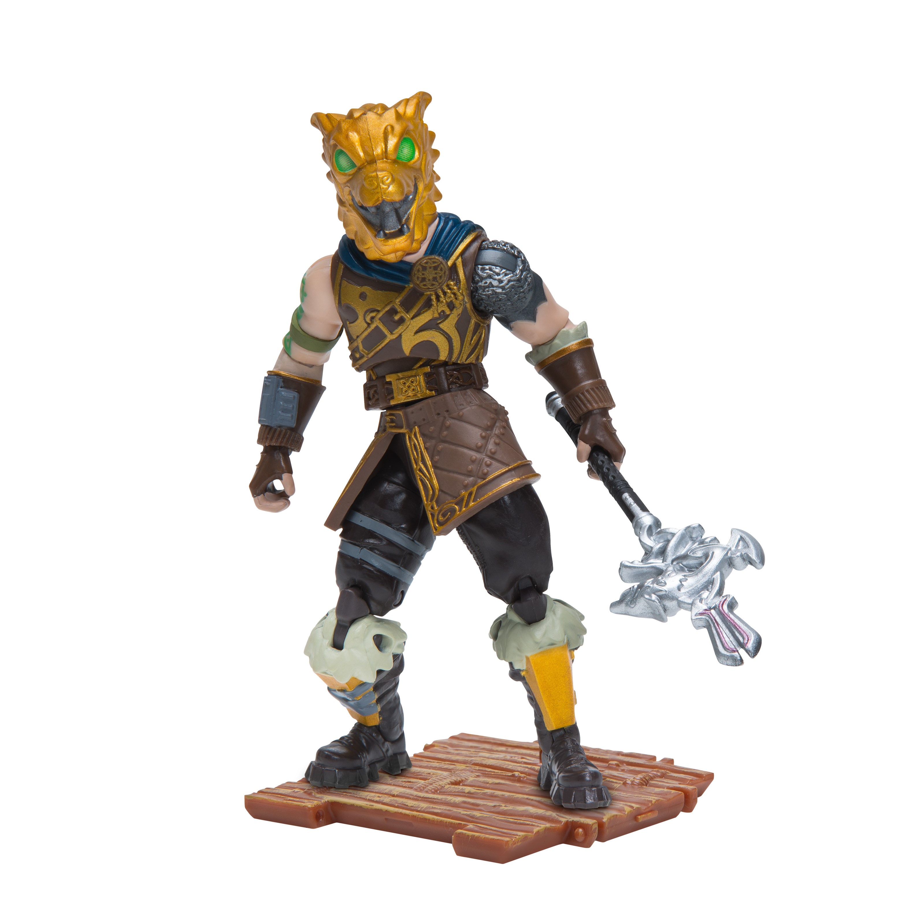 Fortnite Solo Mode Core Figure Pack, Battle Hound - image 3 of 5
