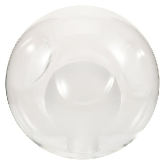 Lapsitude Glass Lamp Shade G9 Base Decorative Lampshade 120mm Ceiling Lamp Shade Supply