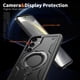 thumbnail image 5 of Funda Magnética para Samsung Galaxy S25 FE Funda con soporte [Compatible con MagSafe] Protección Militar contra Caídas Funda de teléfono de TPU Suave Duradera a prueba de golpes, 5 of 6