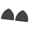 triangle, variant on Car Screen Cleaner Microfiber Auto Screen Clean Pad Screens Cleaner Cloth for Dashboards and Electronics